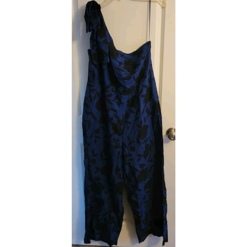 NWT Kate Spade New York x Target Floral Jumpsuit Size 16 - Picture 12 of 12